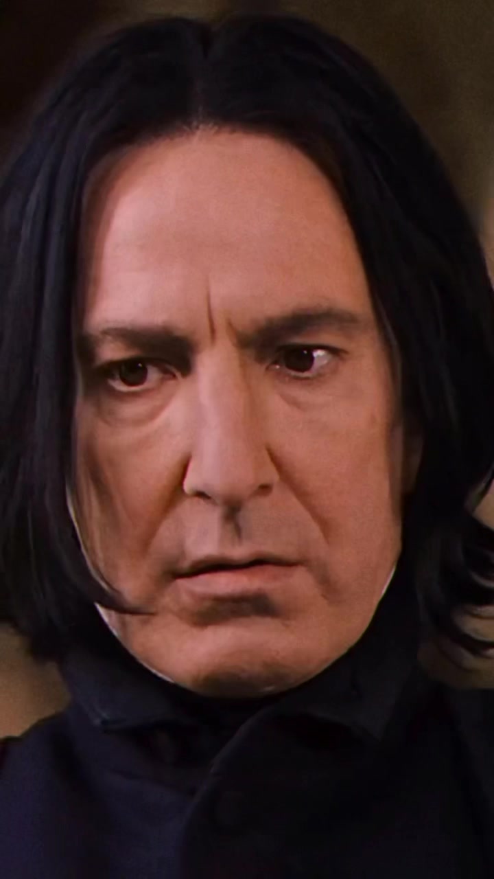 @Severus Snape