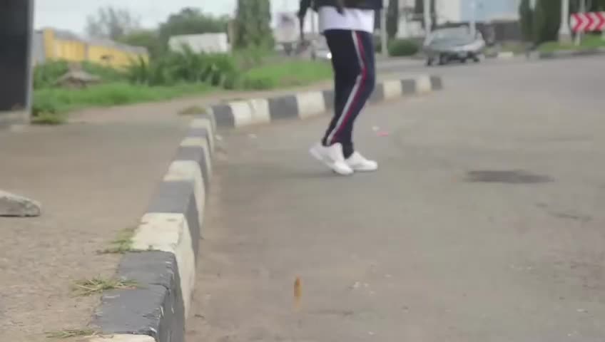 @Adeyemi Alao BadMan Jay