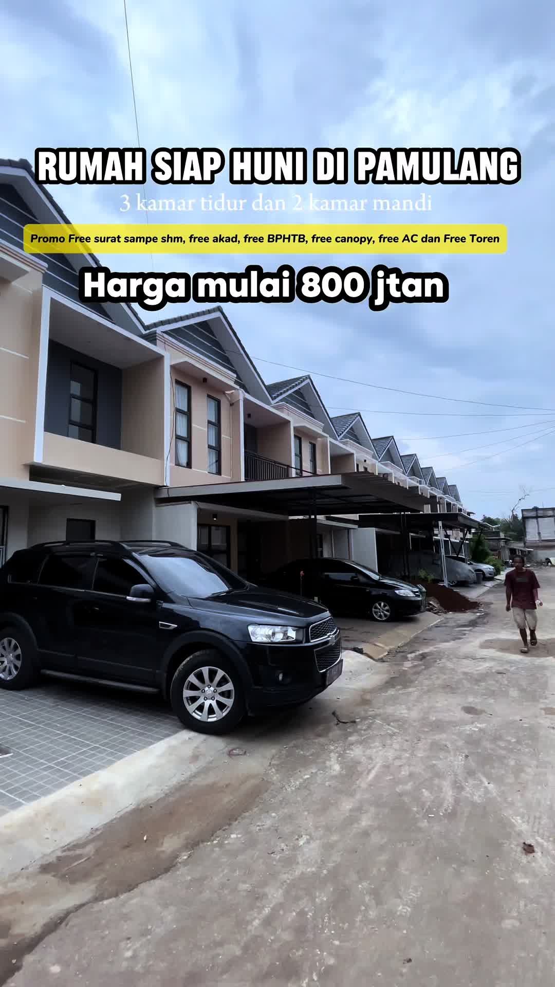 @Rumah Idaman Kita