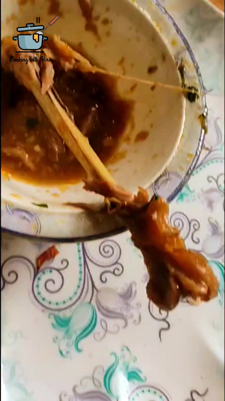 @Cooking With Hira