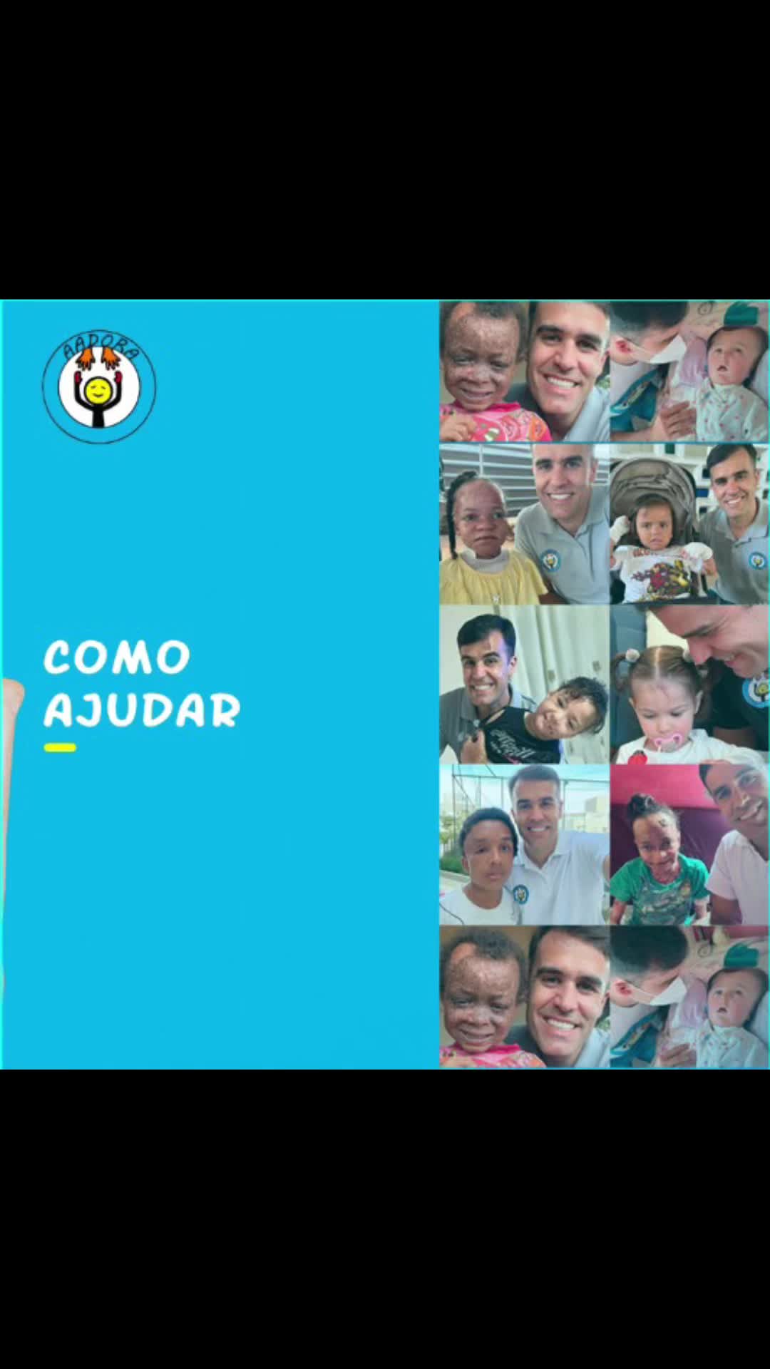 @Apoia&ensp;causa&ensp;das&ensp;Doen&ccedil;as&ensp;Raras