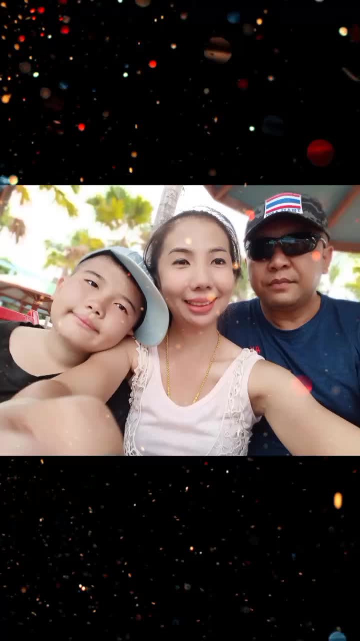 @คุณแม่พันธุ์แกร่ง #ลูก1