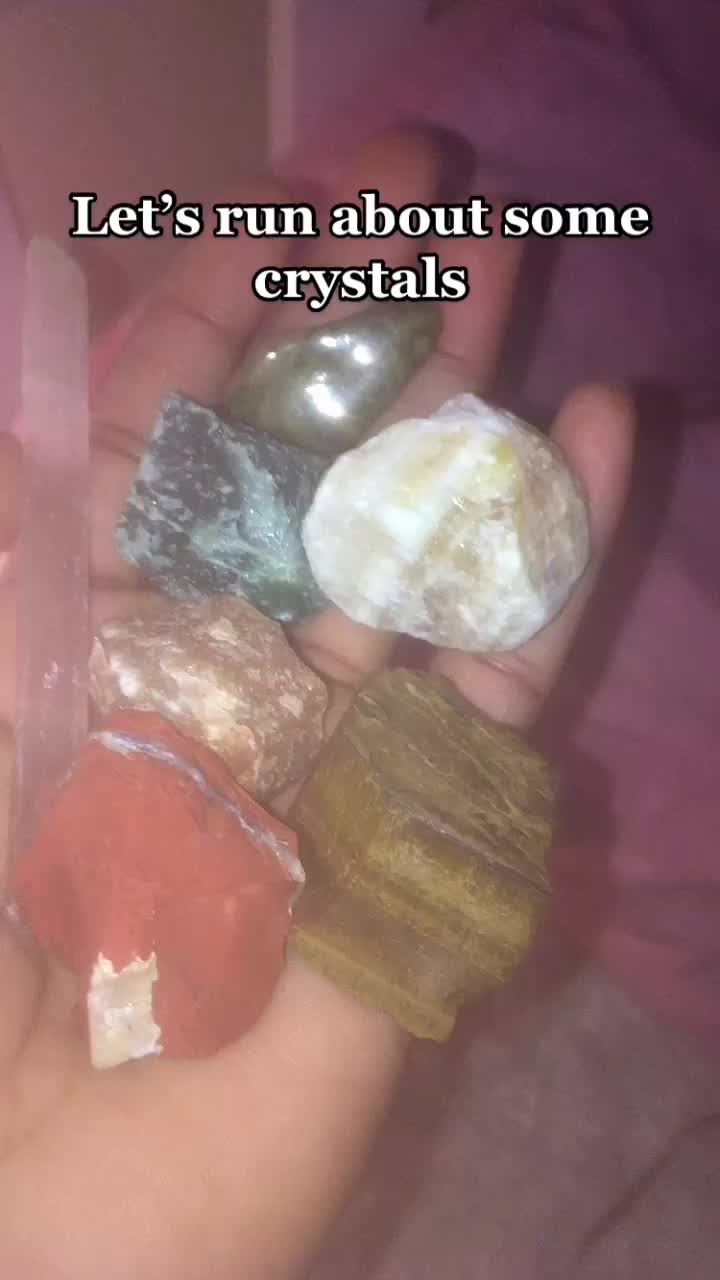 @🧿✨Crystals content ✨🔮