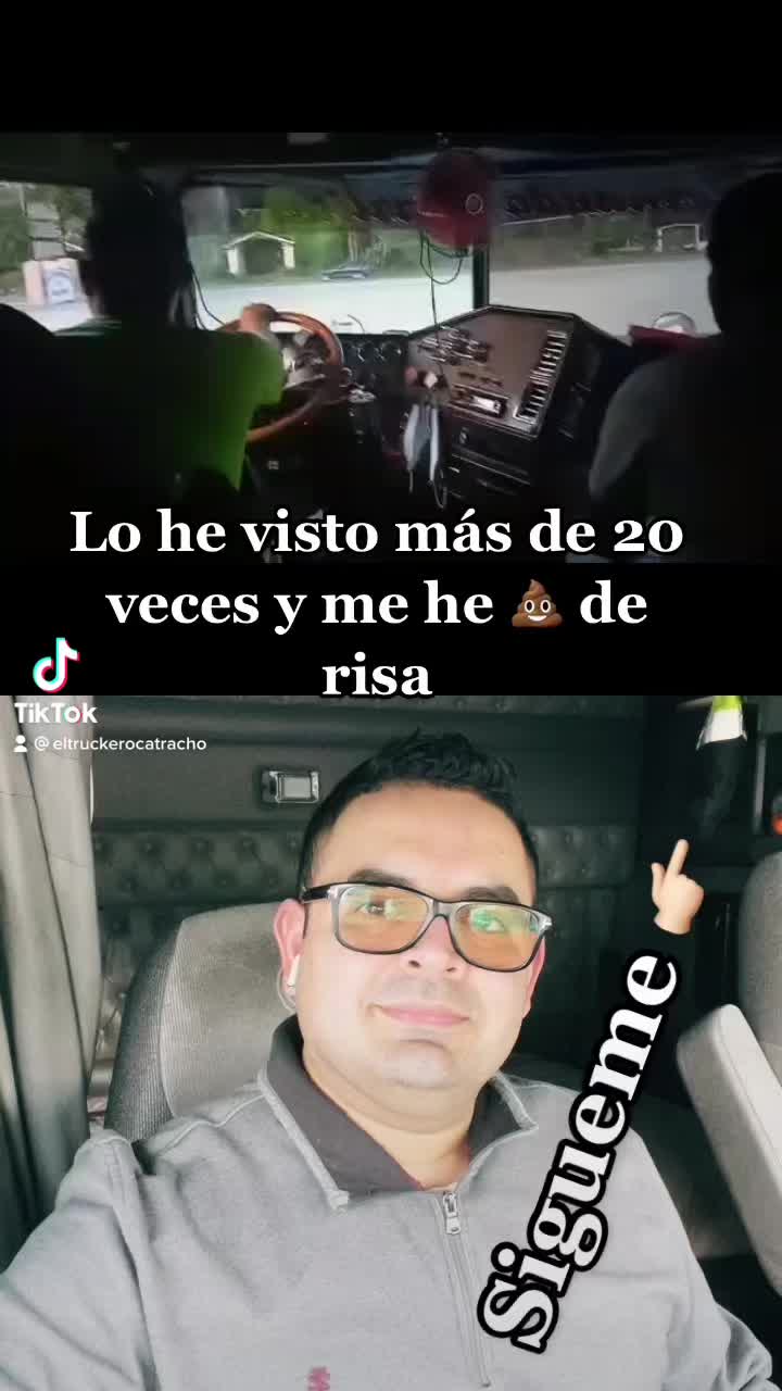 @El&ensp;Truckero&ensp;Catracho