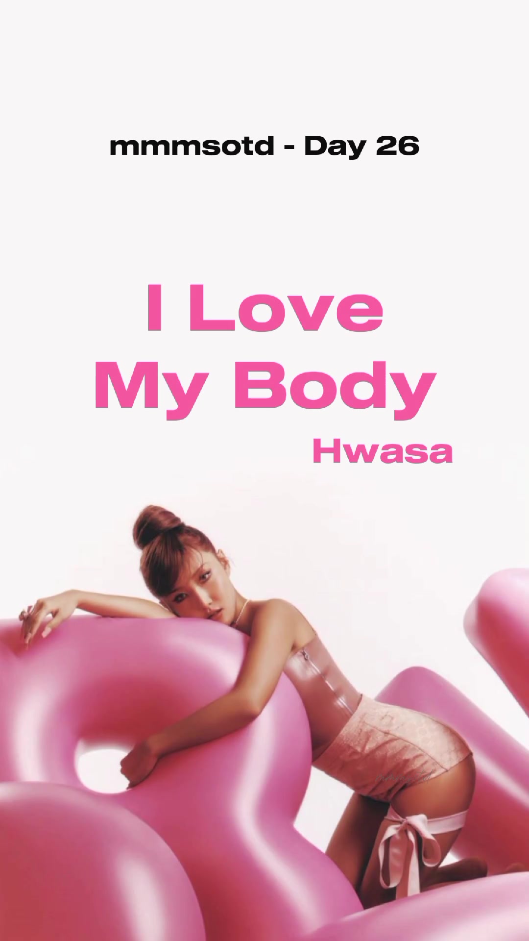 @Mamamoo Song Of The Day