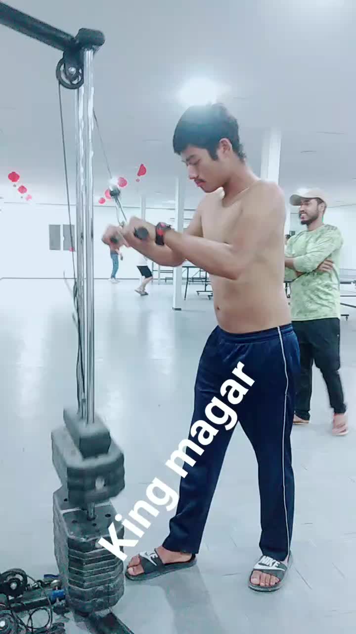 @M A G A R K I N G