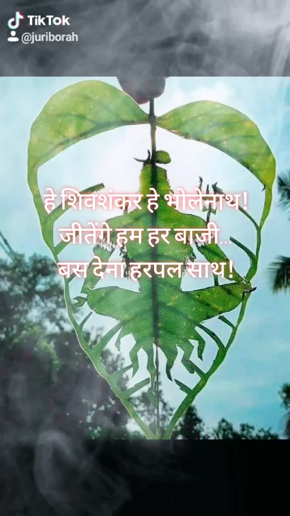@Juri Borah