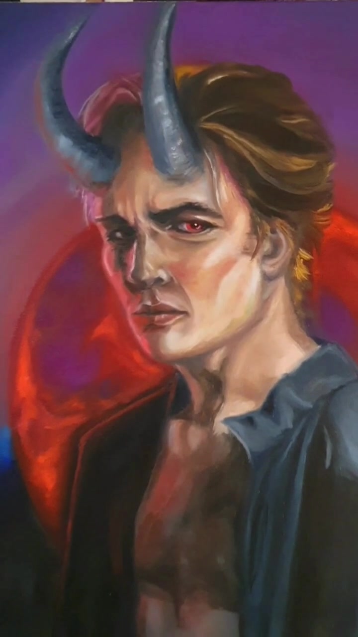 @Art by Laura K.