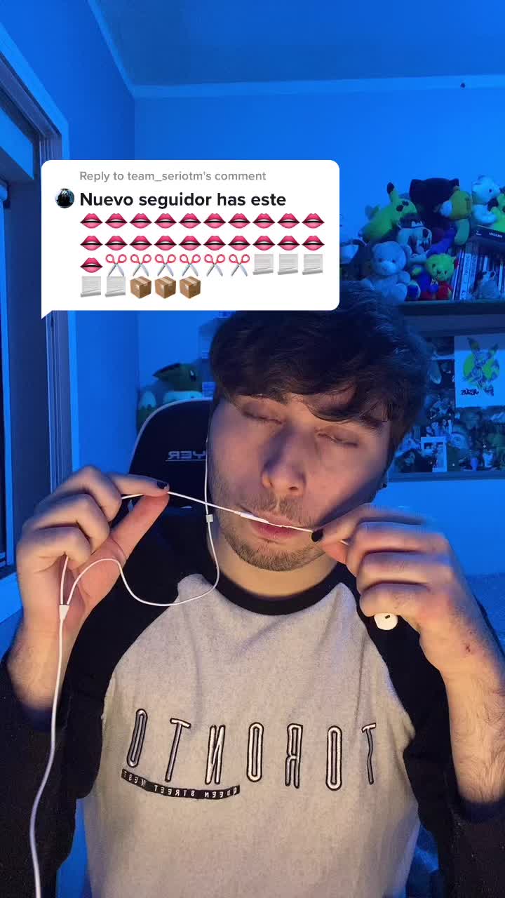 @jesusodd ASMR