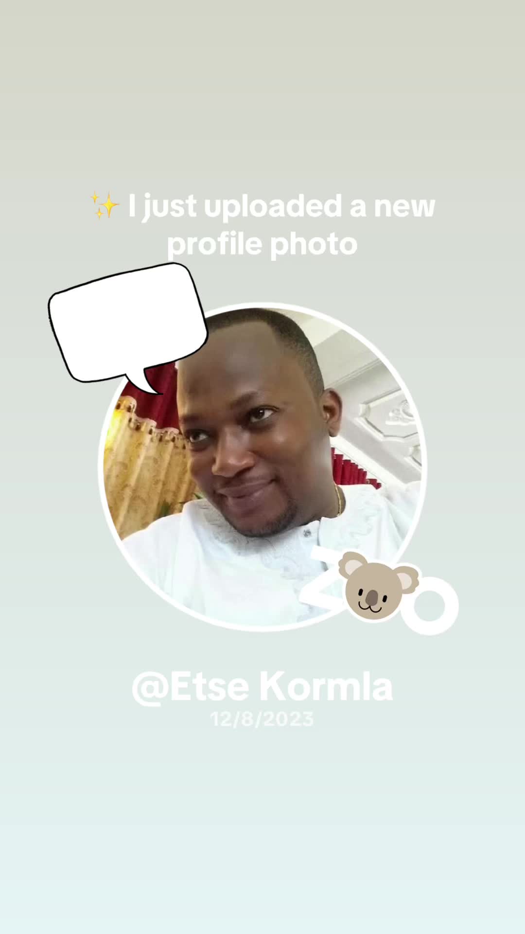 @Etse Kormla