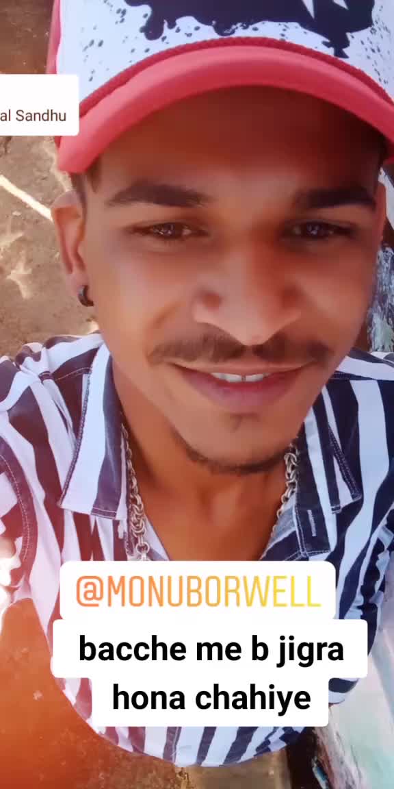@Monu Badmash