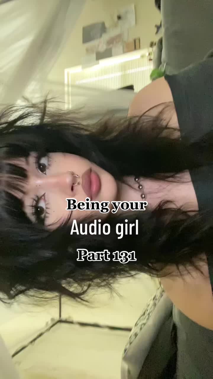@•ur audio girl•