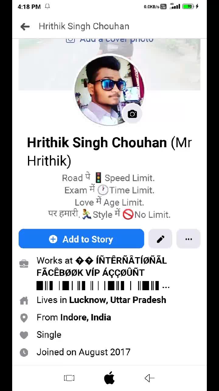 @Hrithik Singh Chouhan