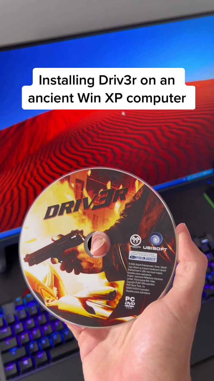 @OldGamesASMR