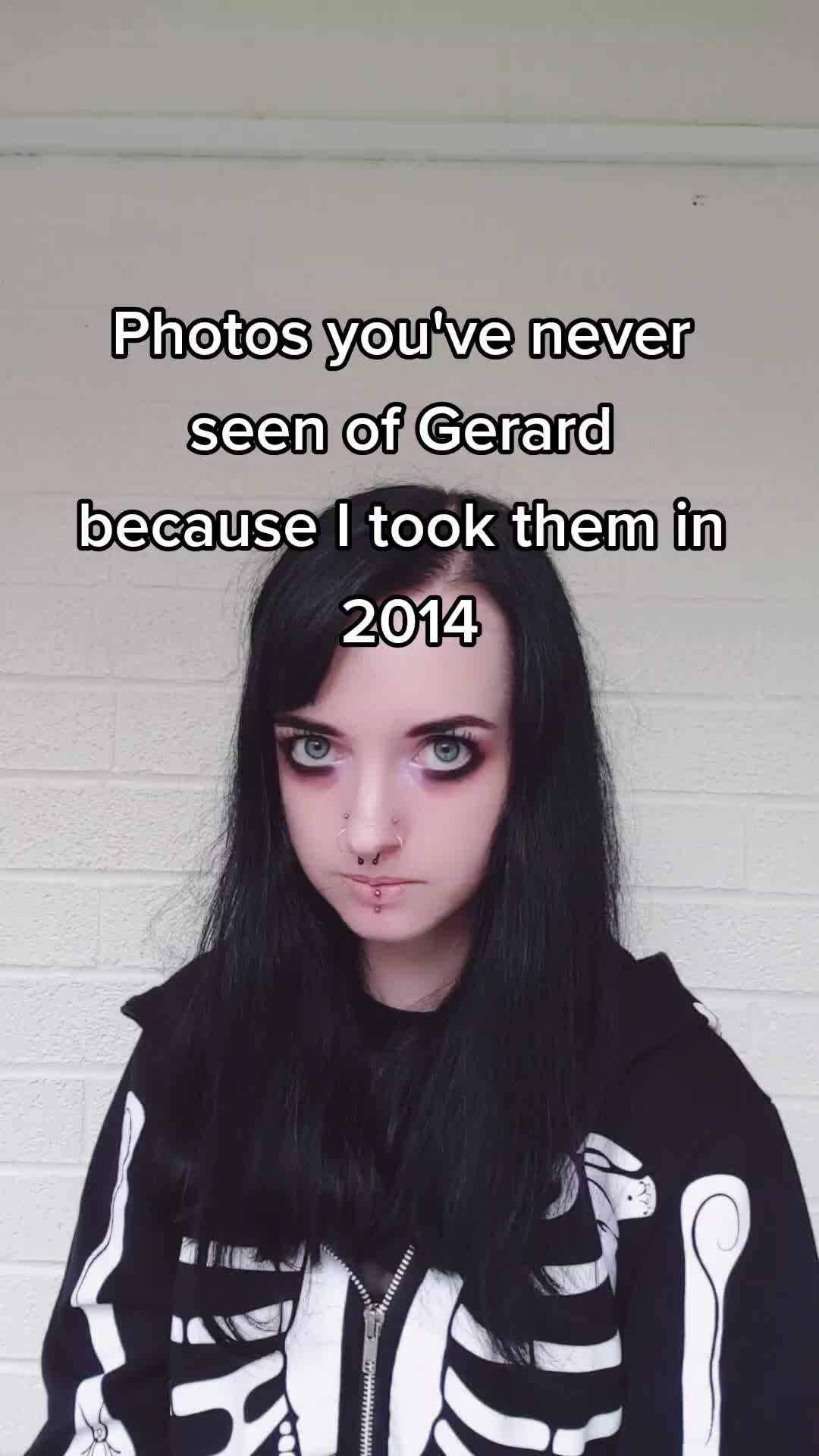 @Bex Valentine 🎃 elder emo