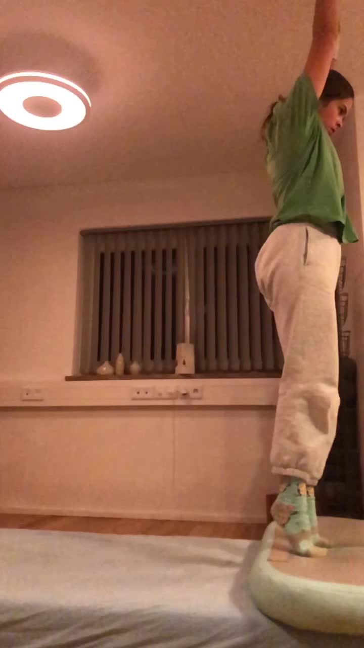 @:)