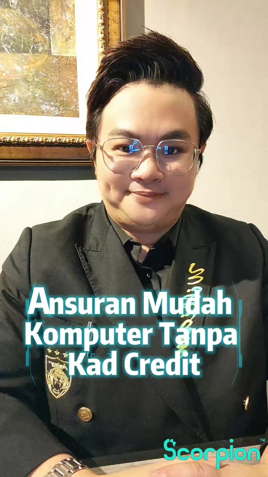 @Ansuran Pc & Laptop  Scorpion