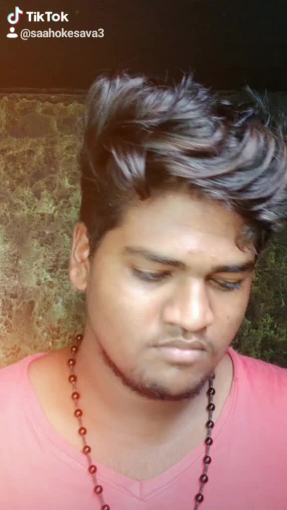 @saaho Kesava