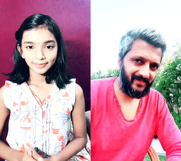 @Anushka Aarav