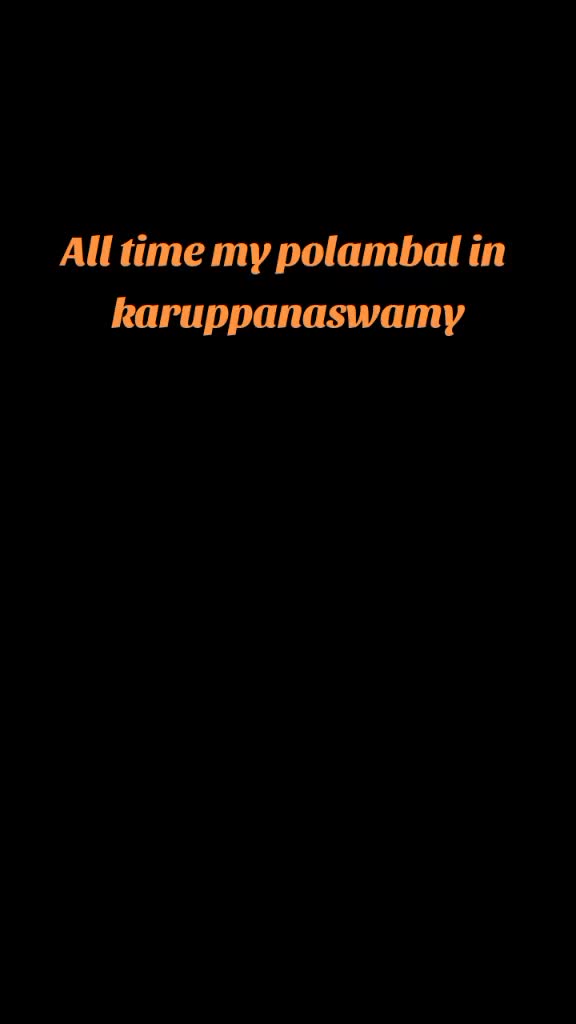 @Sivaselvakumar K