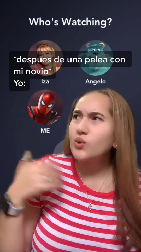 @Iz liz piz