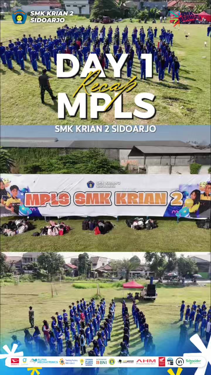@SMK Krian 2 Sidoarjo