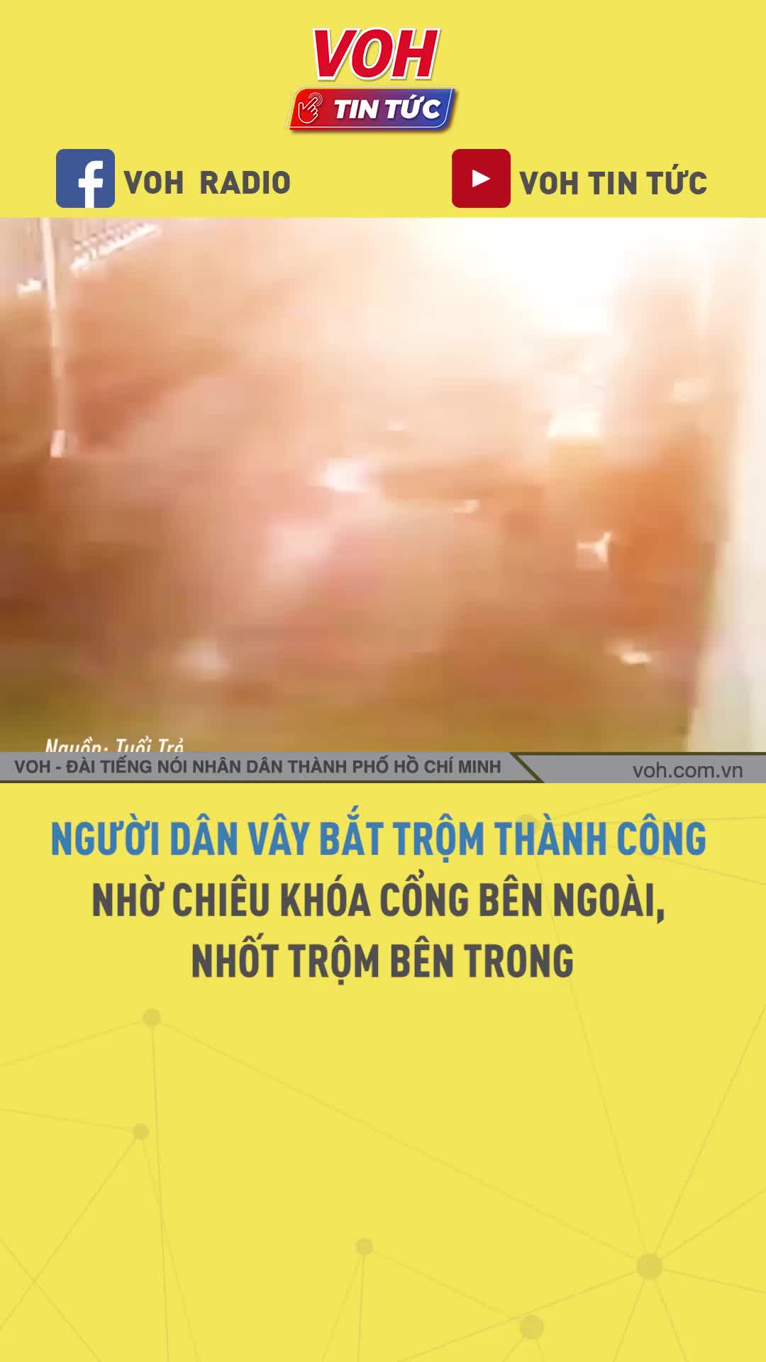 @VOH Tin Tức