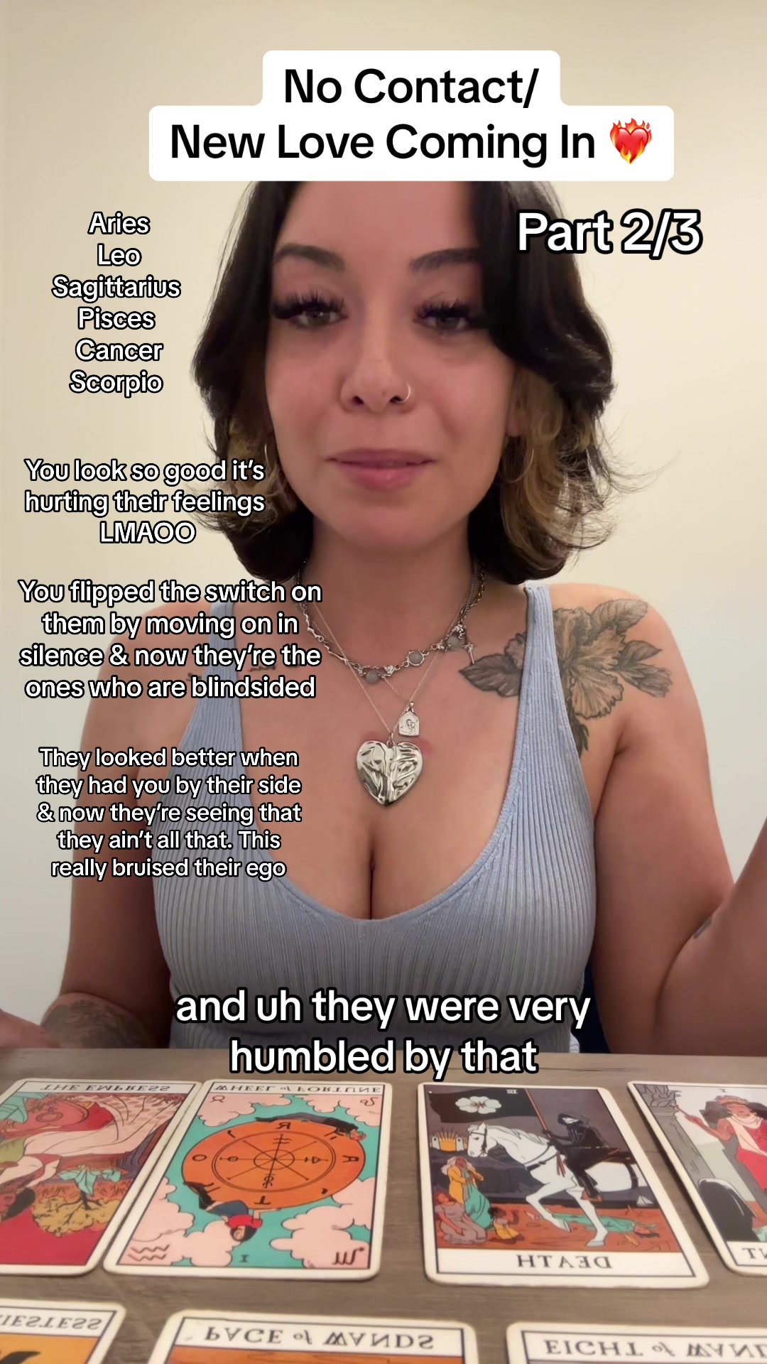 @Gabrielle Rae 🔮 Tarot