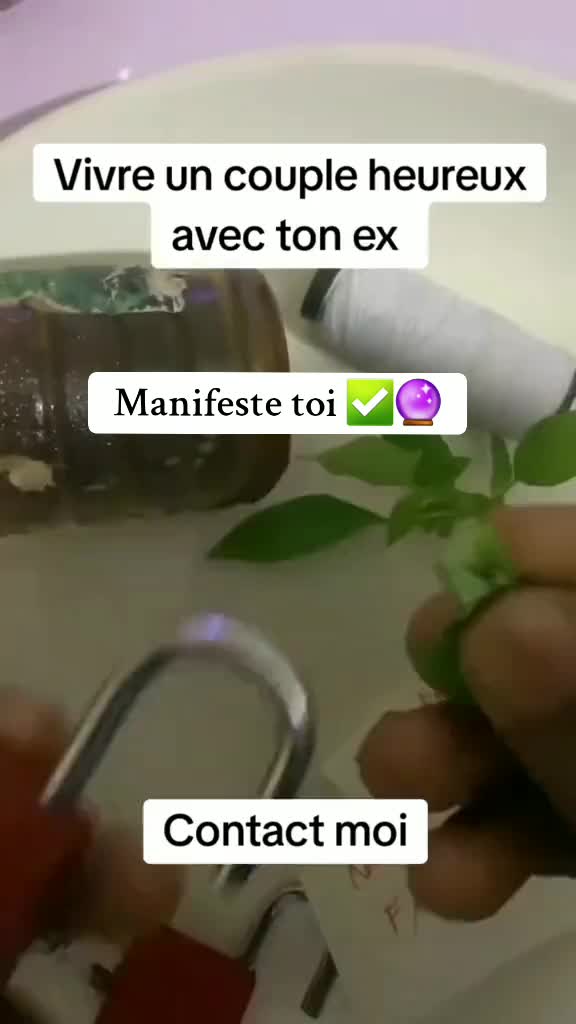 @Rituels d'affection rapide 🇧?