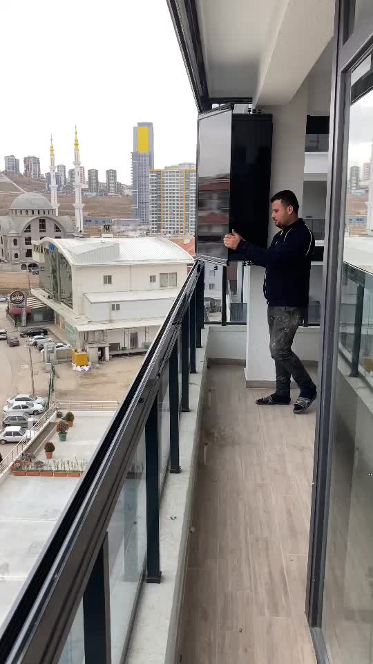 @KayaGrupCamBalkon