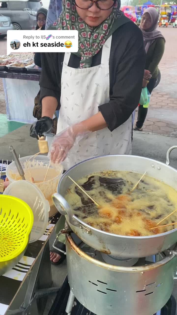 @Nasi Ayam Gepuk Crispy