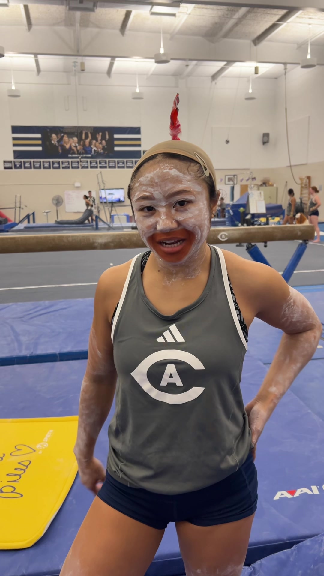 @UC Davis Gymnastics