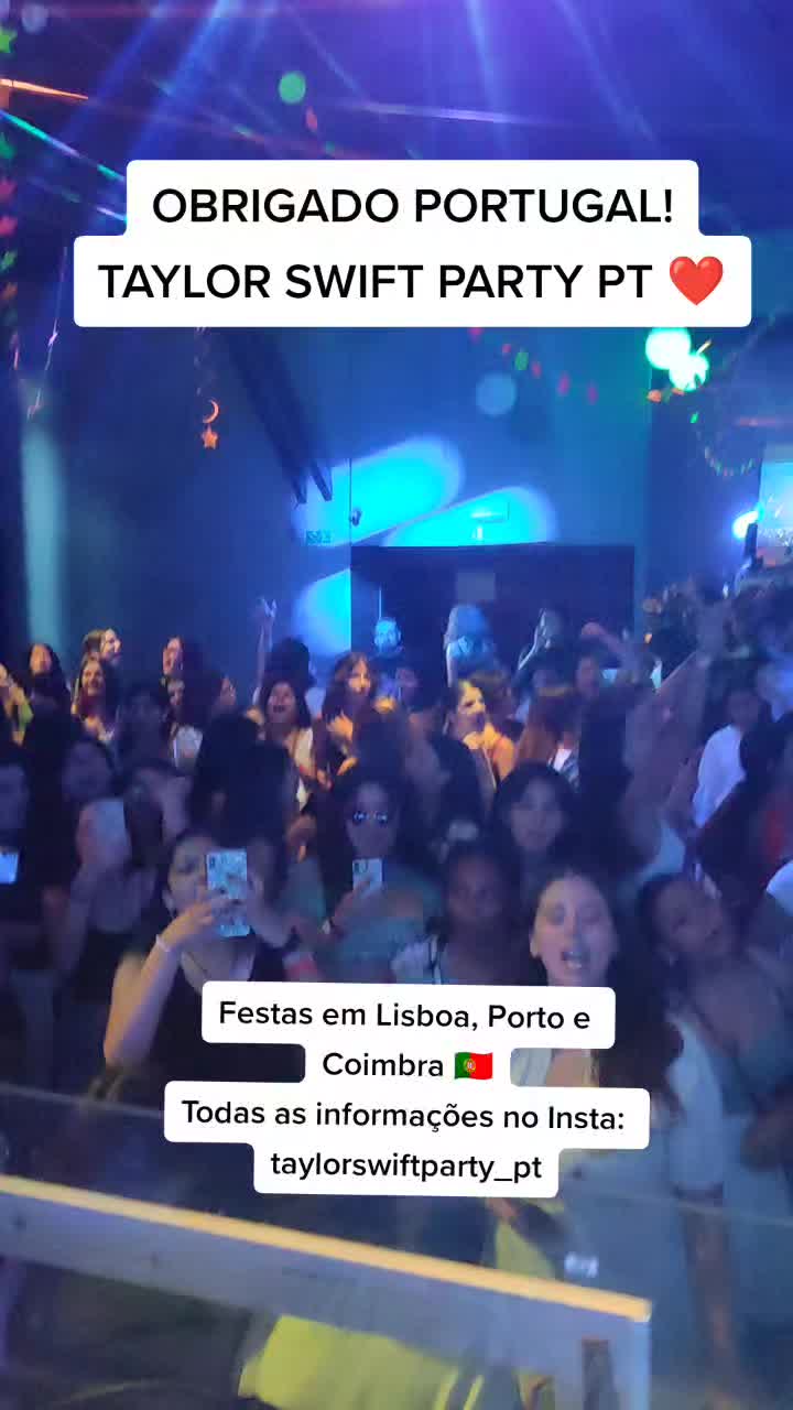 @Taylor Swift Dance Party ✨