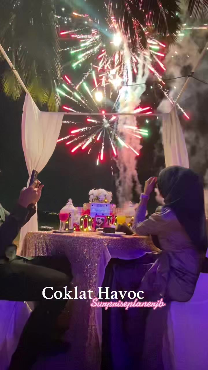 @Candle Light Dinner JB