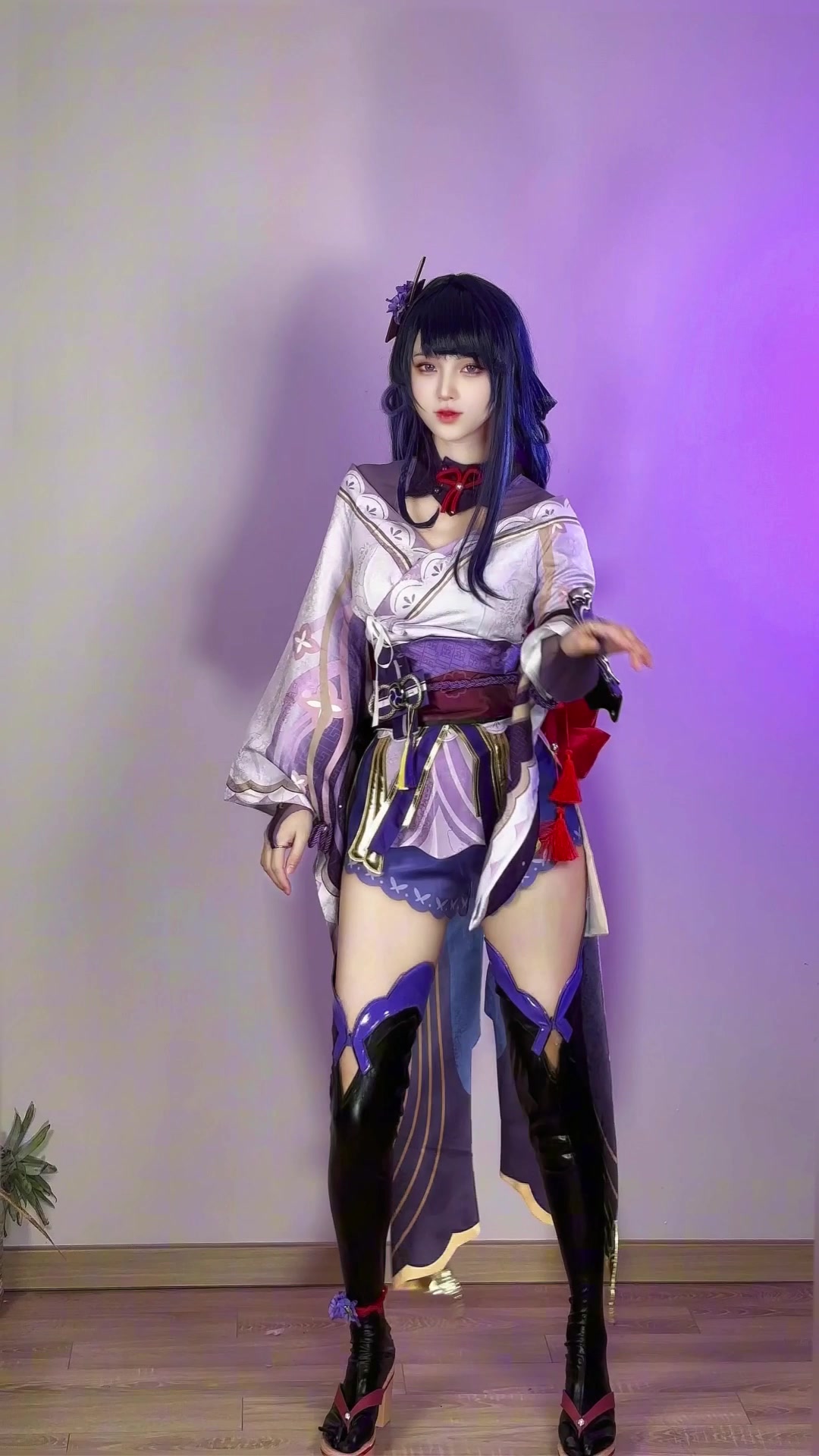 @Cosplaytele