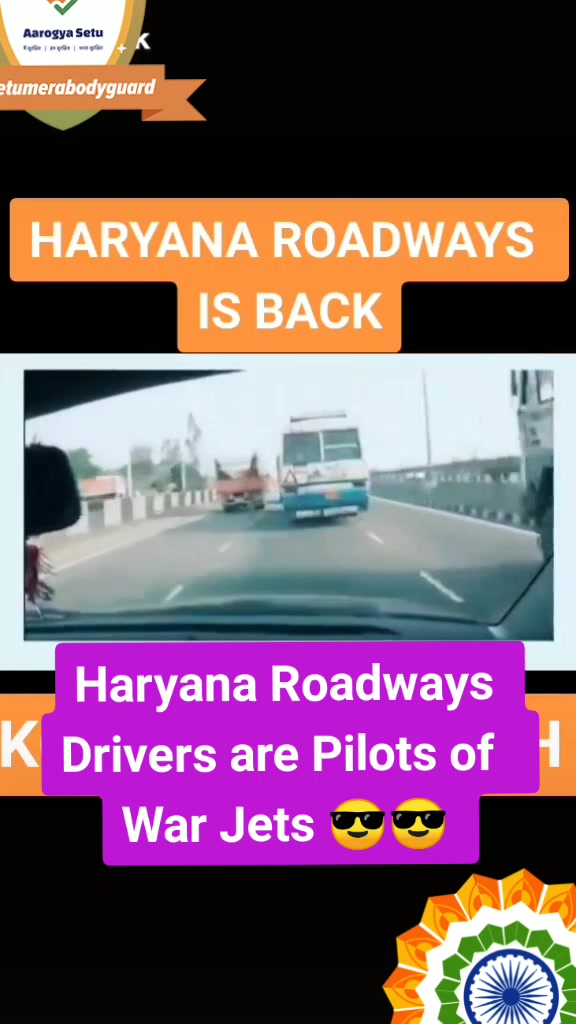 @Haryana Roadways