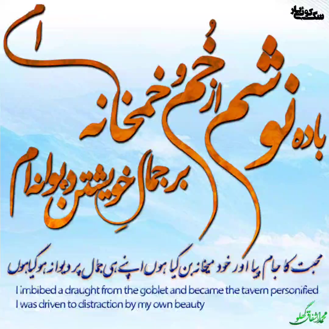 @سگِ کوئے یار Sag e Koye Yar