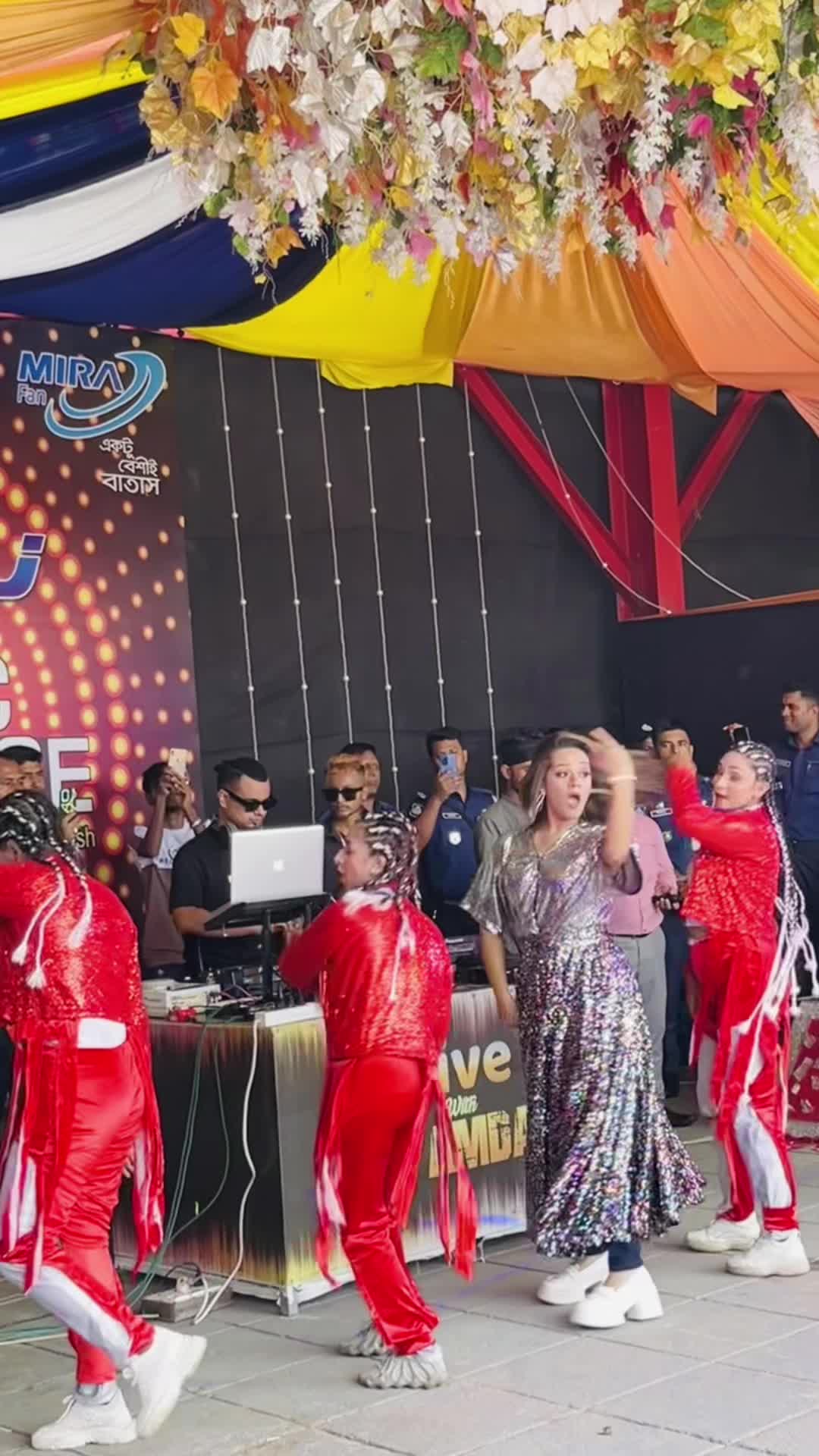 @D4Dance Bangladesh
