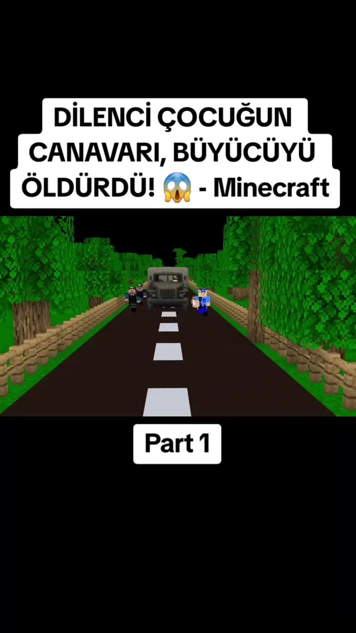 @Minecraft Parodileri Official