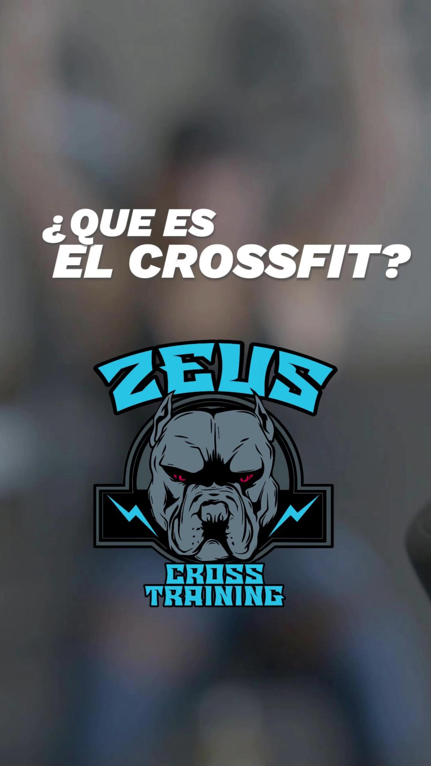 @Zeus Cross Training