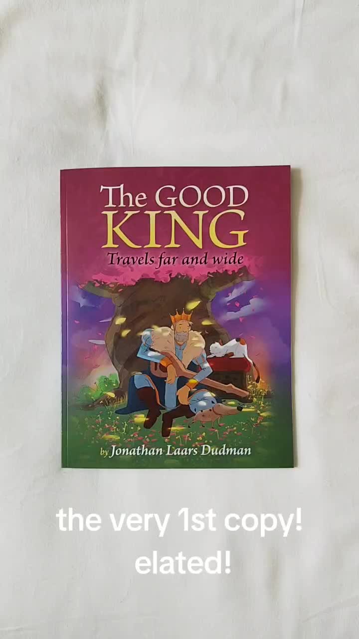 @TheGoodKingStories