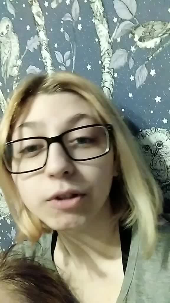 @просто настя