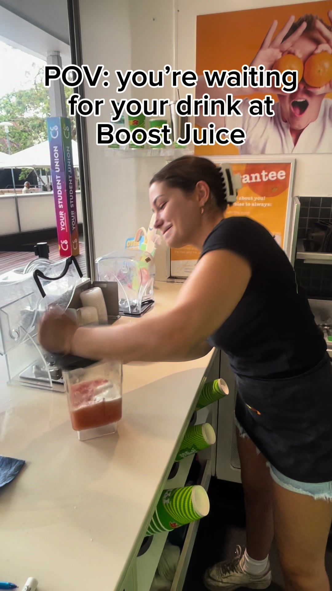@Boost Juice UQ