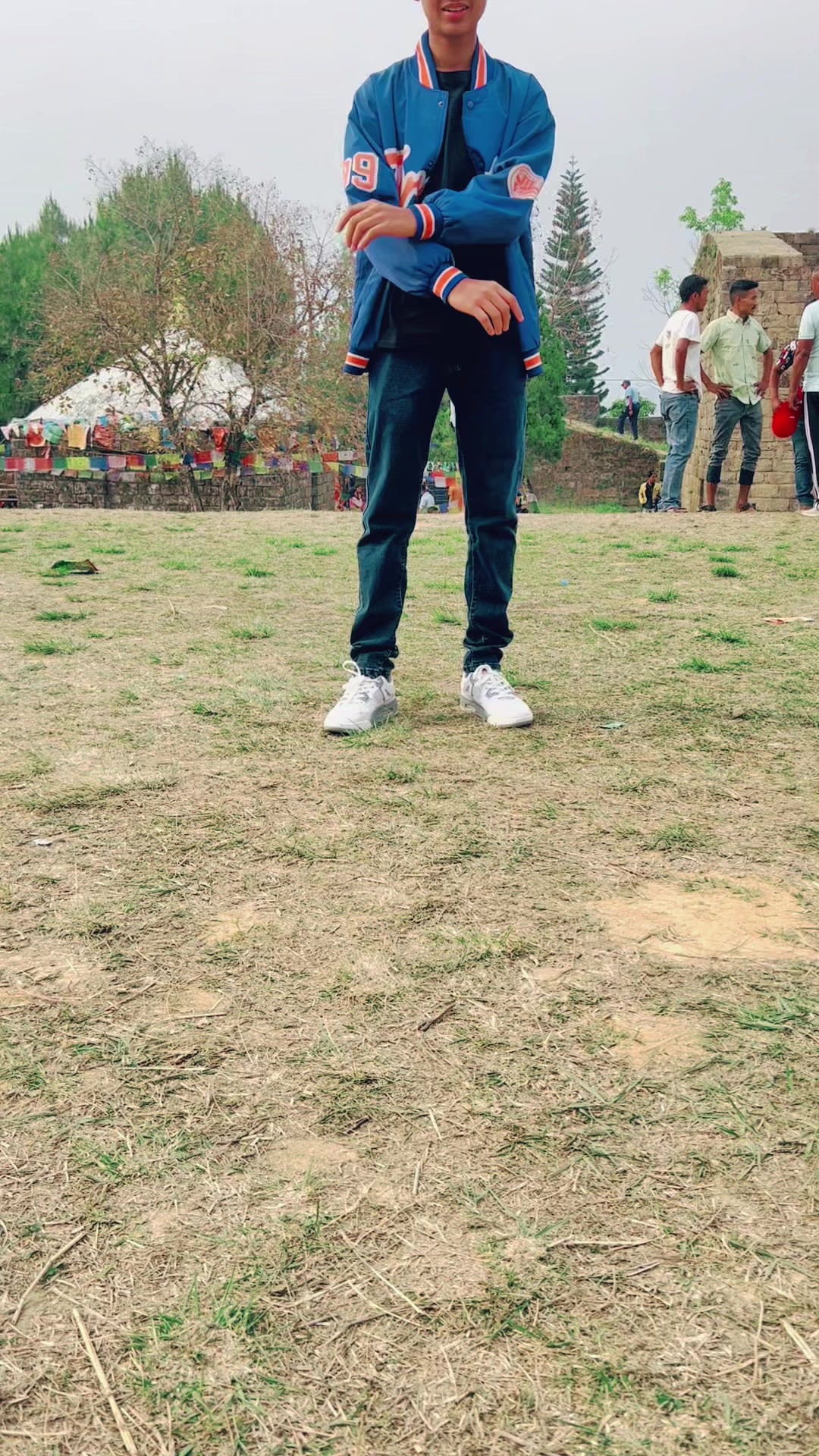 @भिष्म राज चौलागाईं