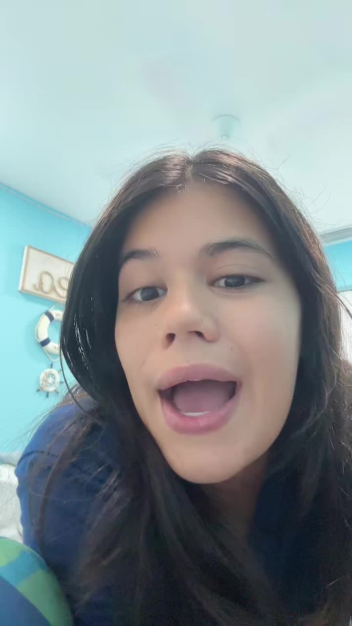 @:)