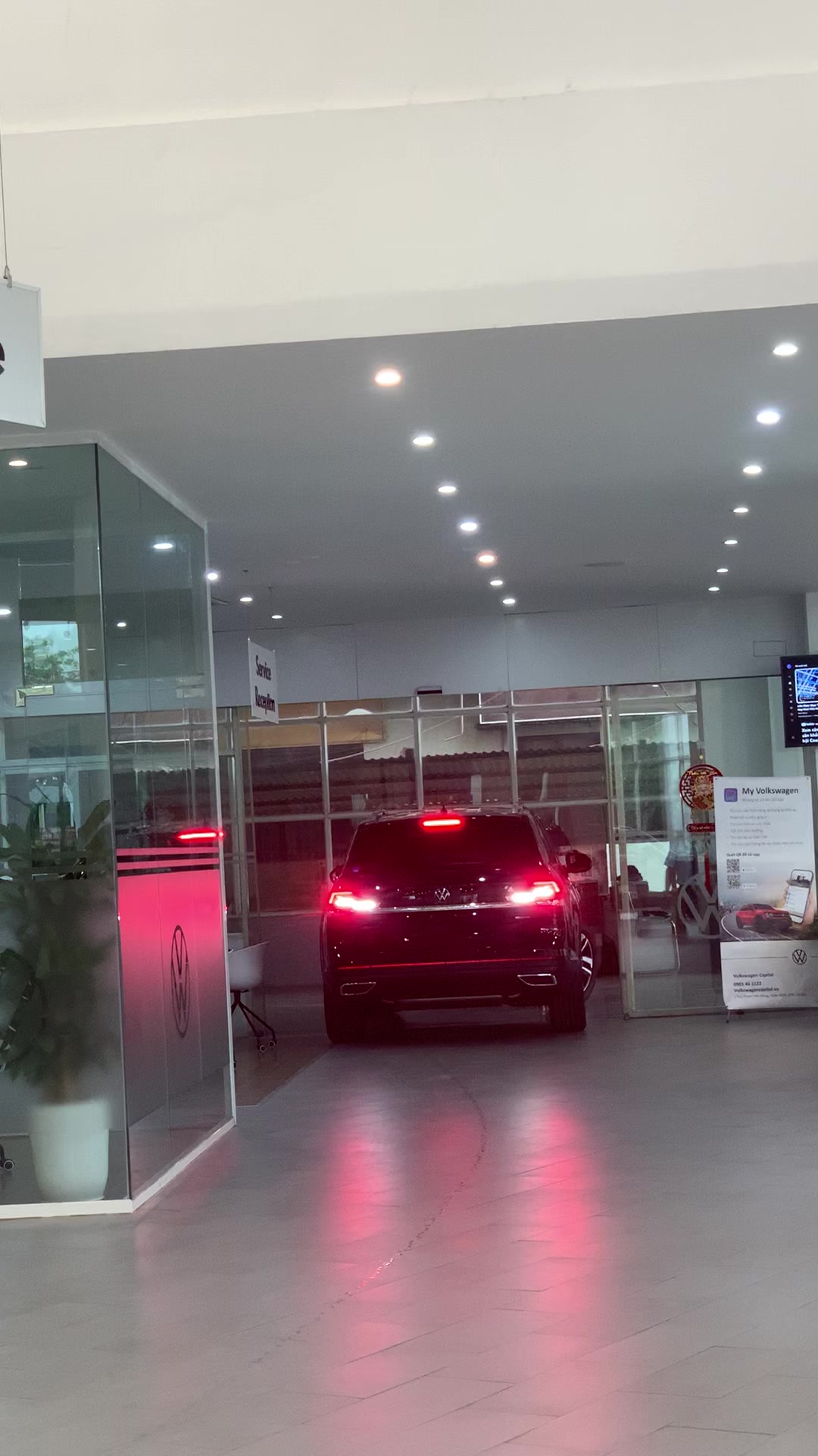 @Văn Diện Volkswagen Capital