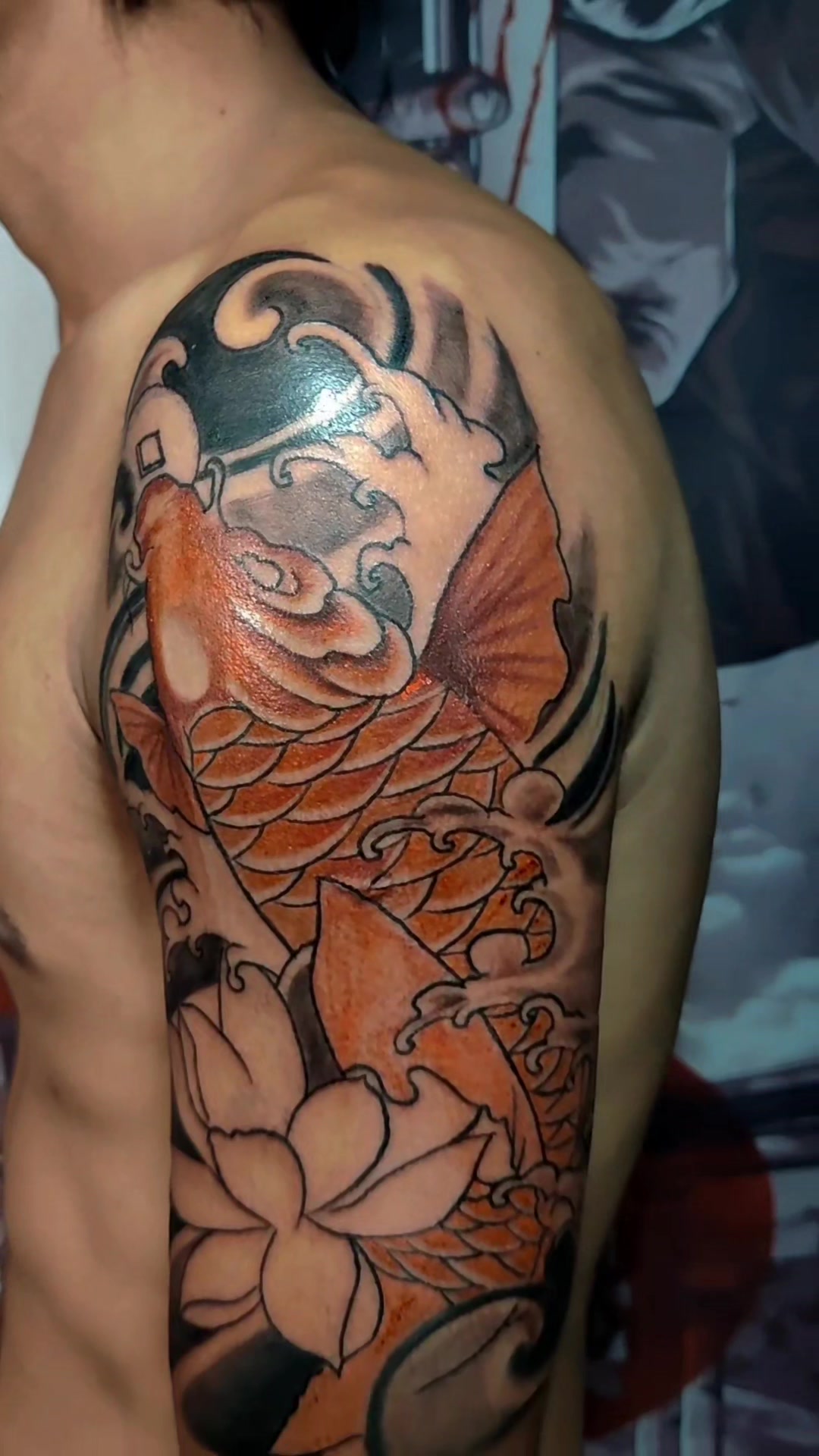 @AhSai (Little Burma Tattoo)