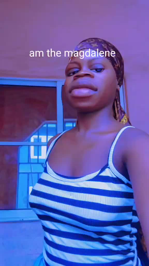 @fine  daughter  one magdalene