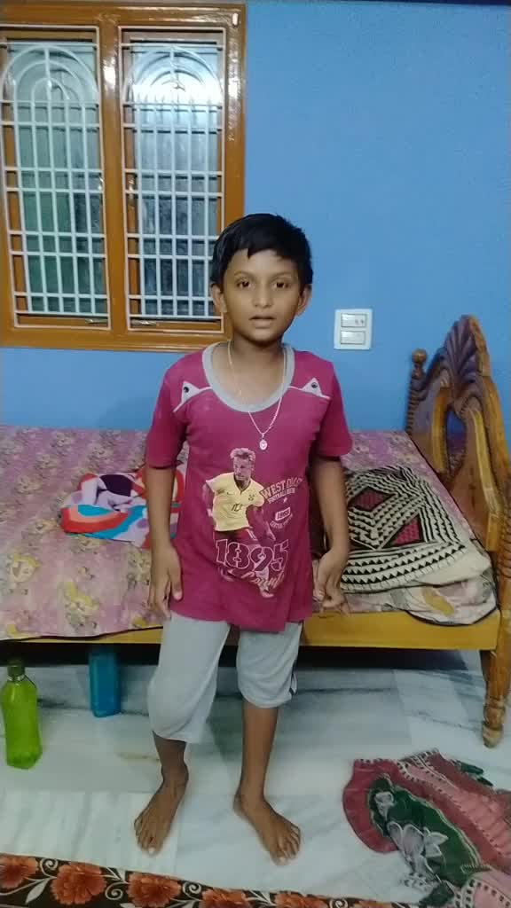 @Brahma Reddy Kandula