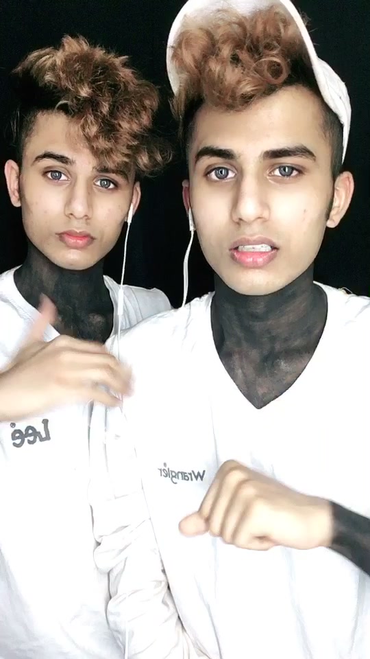 @twins brothers ✹
